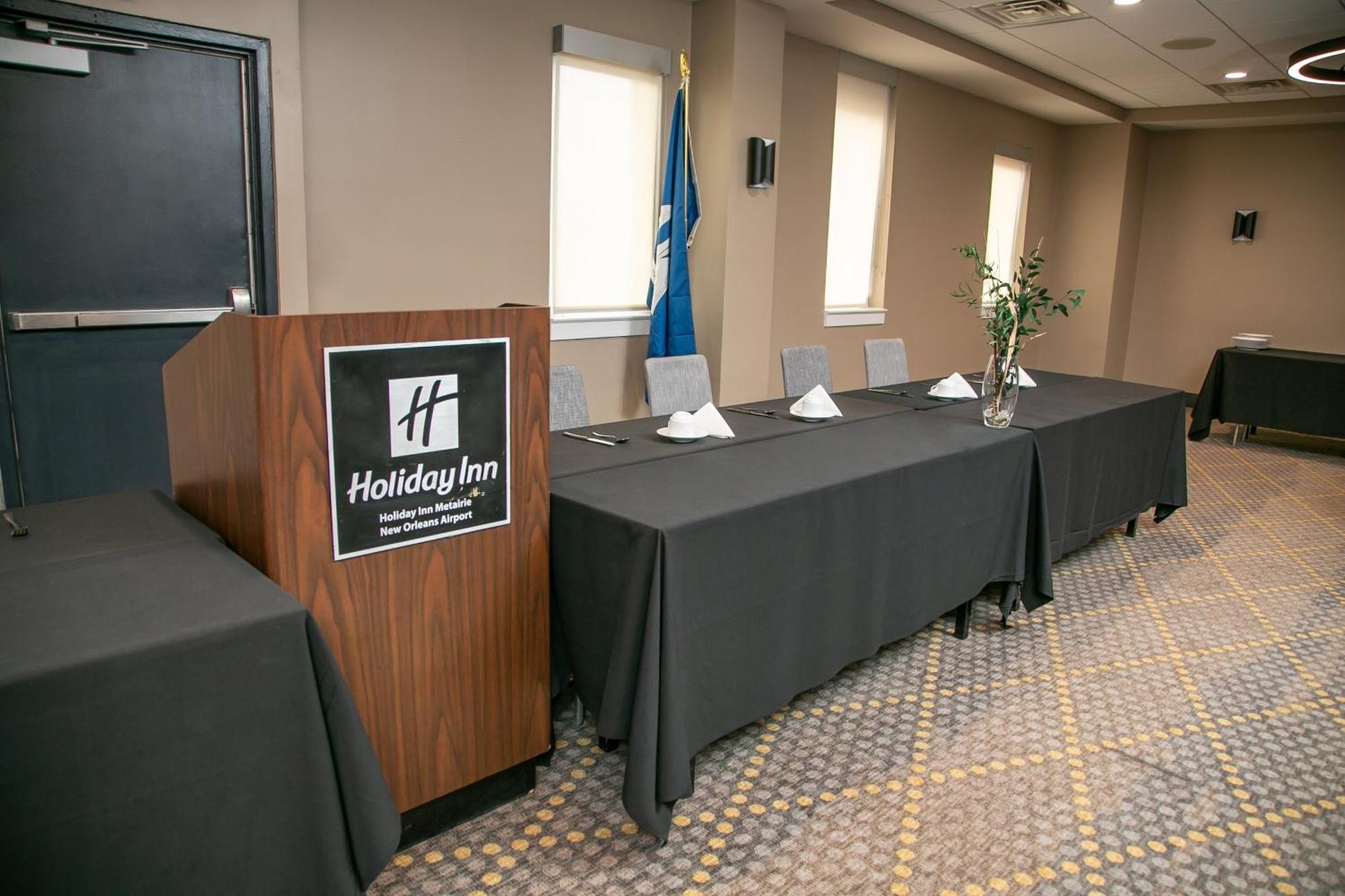 Holiday Inn Metairie New Orleans By Ihg Zewnętrze zdjęcie